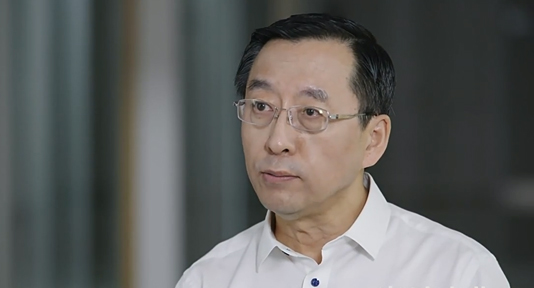 未来科学大奖获奖者－张杰